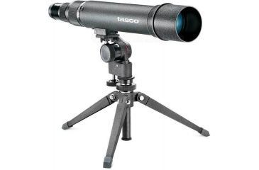 Image of Tasco 20-60x60 World Class Spotting Scope w/ Tripod - 38206060