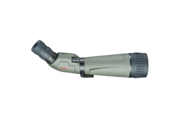 Image of Tasco 20-60x80mm Gray FC Spotting Scope, Angled, Tripod, Gray,Soft Case, Box 5L, TS20608045