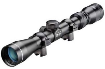 Image of Tasco 3-9x32 .22 Rifle Scope w/ Rings, Black Matte Finish - MAG39X32D, EDEMO2
