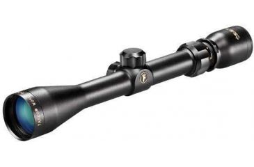 Image of Demo, Tasco 3-9x40 World Class True Mil Dot Reticle Rifle Scope, Matte Black DWC39X40M-DEMO