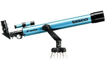 Image of Tasco 350 x 50mm Novice Refractor Telescope - detail