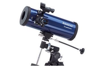 Image of Tasco 375X Galaxsee Reflector Telescope