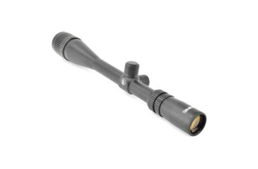 Image of Tasco 6-24x42 Target/Varmint Black Matte Rifle Scope, True Mil Dot Reticle - VAR624X42M