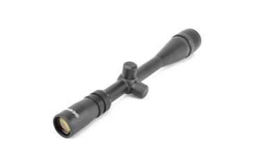 Image of Tasco 6-24x42 Target/Varmint Black Matte Rifle Scope, True Mil Dot Reticle - VAR624X42M