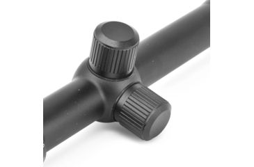Image of Tasco 6-24x42 Target/Varmint Black Matte Rifle Scope, True Mil Dot Reticle - VAR624X42M