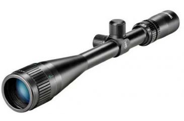 Image of Tasco 6-24x42 Target/Varmint Black Matte Rifle Scope, True Mil Dot Reticle - VAR624X42M 