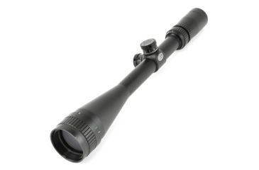 Image of Tasco 6-24x44 Crosshair with .125in Dot Target/Varmint Rifle Scope, Black Matte TG624X44DS