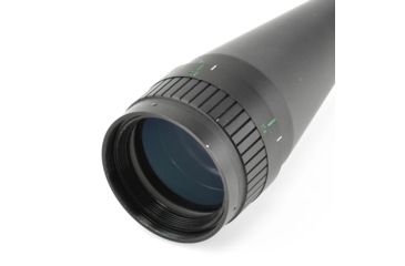 Image of Tasco 6-24x44 Crosshair with .125in Dot Target/Varmint Rifle Scope, Black Matte TG624X44DS