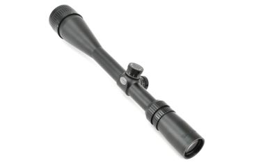 Image of Tasco 6-24x44 Crosshair with .125in Dot Target/Varmint Rifle Scope, Black Matte TG624X44DS
