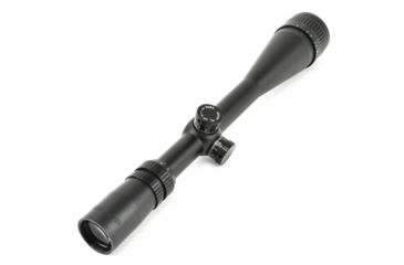 Image of Tasco 6-24x44 Crosshair with .125in Dot Target/Varmint Rifle Scope, Black Matte TG624X44DS