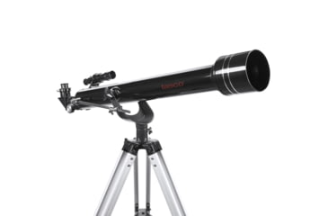 Image of Tasco 60x800mm Novice Black Refractor Telescope, 30060800