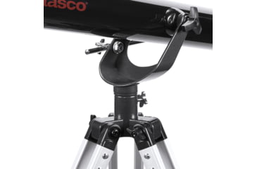 Image of Tasco 60x800mm Novice Black Refractor Telescope, 30060800
