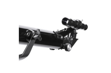 Image of Tasco 60x800mm Novice Black Refractor Telescope, 30060800