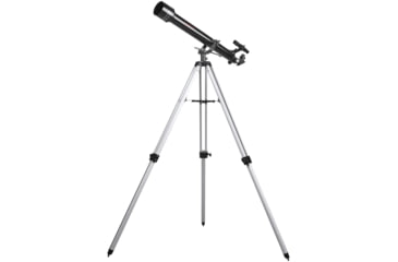 Image of Tasco 60x800mm Novice Black Refractor Telescope, 30060800