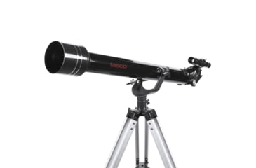 Image of Tasco 60x800mm Novice Black Refractor Telescope, 30060800