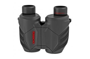 Image of Tasco 8X25 Porro Focus Free Binoculars, Black, 100825