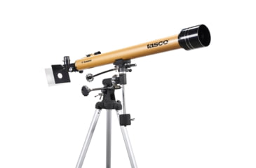 Image of Tasco 900x60mm Luminova Refractor Telescope
