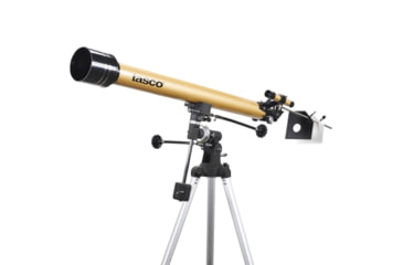 Image of Tasco 900x60mm Luminova Refractor Telescope