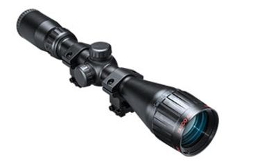 Image of Tasco Air Gun 3-9x40 Rifle Scope, 1 inch, Truplex Reticle, Black TAR3940