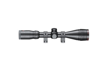 Image of Tasco Air Gun 3-9x40mm AO Rifle Scope, 1 inch Tube, Truplex Reticle, Matte Black, Box, TAR3940