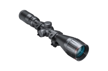 Image of Tasco Air Gun 3-9x40mm AO Rifle Scope, 1 inch Tube, Truplex Reticle, Matte Black, Box, TAR3940