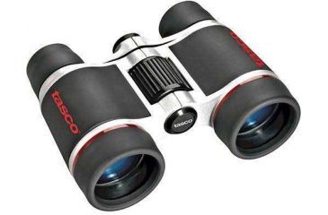 Image of Tasco Essentials 4x30 Compact Binocular, Black 25430BK