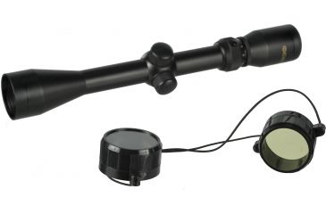 Image of Lens caps for Tasco Golden Antler Series 4-12x40 mm Rifle Scope GA41240