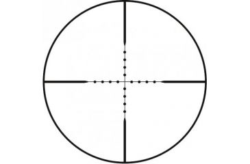 Image of Tasco Mil-Dot Reticle 