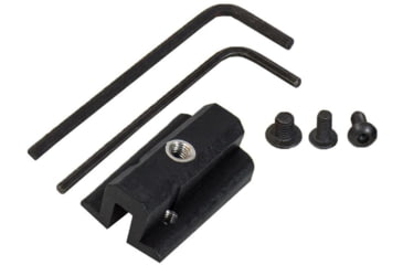 Image of Tasco Optima 2000 Scope Mount System - M16/AR15, Black, OPPOM32