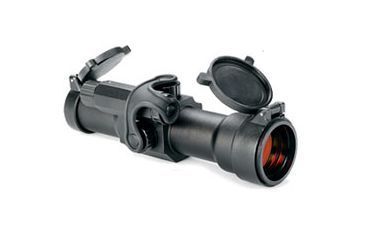 Image of Tasco Propoint 1x30 mm Rifle Scope Black Matte 5 MOA Red Dot, PDTS133