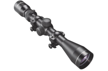 Image of Tasco Rifle Scope - 3-9x40mm 1in Tube Black CF500 Reticle Black Matte, 39X40SPLE