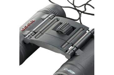 Image of Tasco Roof Prism Binoculars, 12x25, Black, Box, 178125