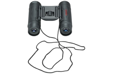 Image of Tasco Roof Prism Binoculars, 12x25, Black, Box, 178125