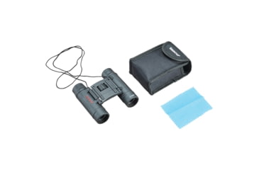 Image of Tasco Roof Prism Binoculars, 12x25, Black, Box, 178125
