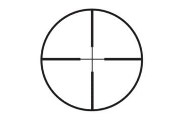 Image of Tasco Scope World Class 3-9x50 30/30 Duplex W/rings Black