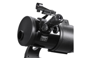 Image of Tasco Spacestation Telescope 114x500mm Black Reflector ST Red Dot Finderscope,49114500