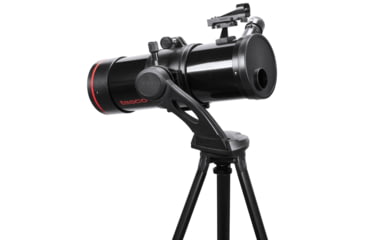 Image of Tasco Spacestation Telescope 114x500mm Black Reflector ST Red Dot Finderscope,49114500