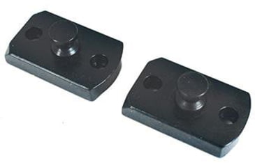 Image of Tasco World Class 2-Piece Scope Mount Base CVA Apollo 90 Muzzleloader, WC1905S