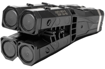 Image of TASER 7 CQ Two-Pack of Live Cartridges, Black, 22198