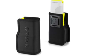 Image of TASER Holster, Bolt 2 TASER, Universal Clip, Black, 100067