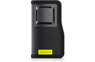 Image of TASER Holster, Premium Strikelight 2 TASER, Black, 100246