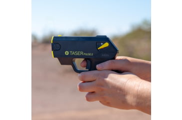 Image of TASER Pulse 2 Taser, Black, 101497