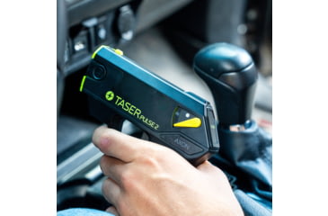 Image of TASER Pulse 2 Taser, Black, 101497