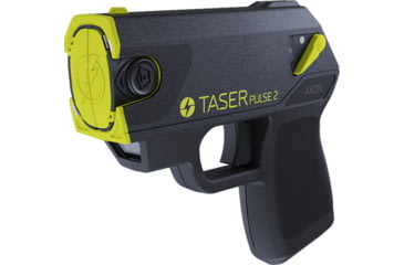 Image of TASER Pulse 2 TASER, Black, 101497