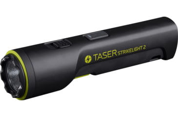 Image of TASER Strikelight 2 Taser, Black, 100245