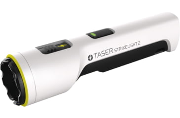 Image of TASER Strikelight 2 Taser, White, 100065