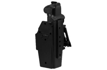 Image of TASER X26 Series Blade-Tech Tek-Lok Holster - Right Hand, Black TSI44952, EDEMO1