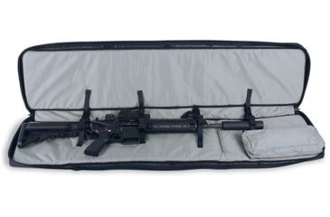 Image of Tasmanian Tiger 126cm Rifle Bag L, Black, TT-7757-040