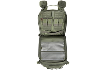 Image of Tasmanian Tiger 14L Modular Gunner Pack, Olive, TT-7268-331
