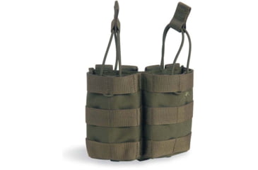 Image of Tasmanian Tiger 2 SGL Mag Pouch Bel M4 MKII, Olive, TT-7109-331